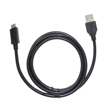 Cable de datos USB de tipo C a A macho